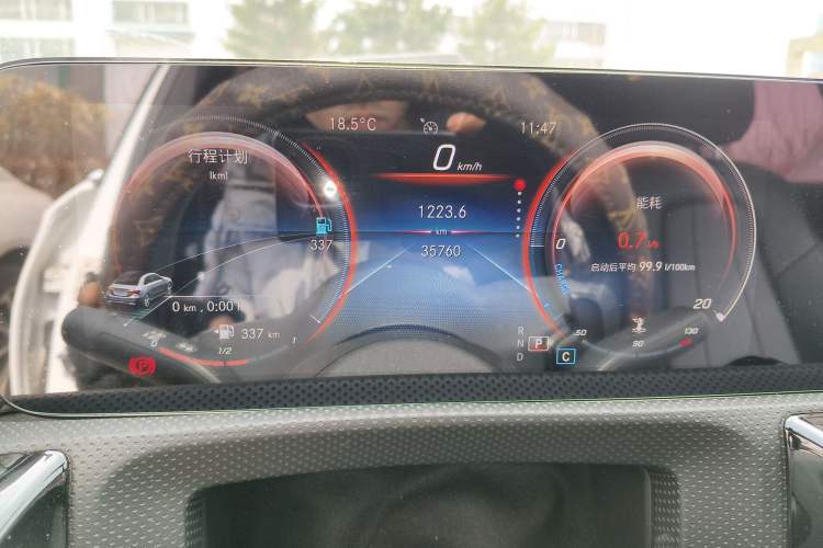 Used Mercedes-Benz A-Class 2020 Restyled A 200 L Sport Sedan Dynamic Version