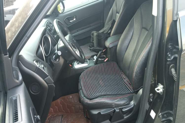 Used GAC Trumpchi GS5 2014 2.0L Automatic Two-Wheel Drive Deluxe Edition