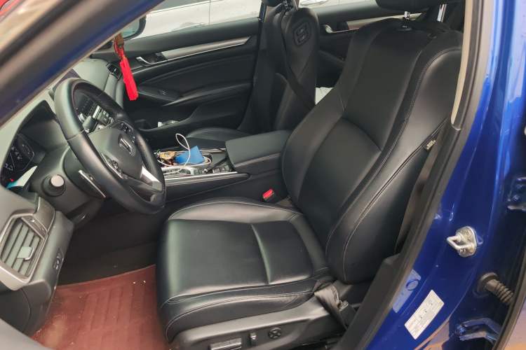 Used Honda Accord 2018 Rui Hybrid 2.0L Rui Ling Version China V Left Front Seat