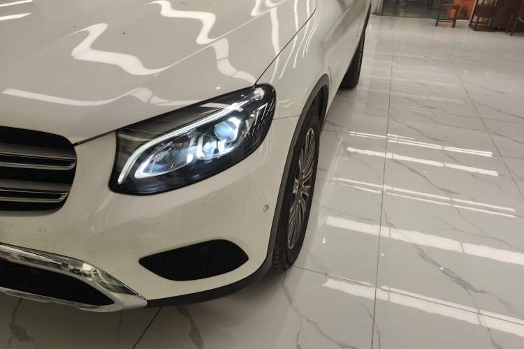 Used Mercedes-Benz GLC 2016 GLC 200 4MATIC
