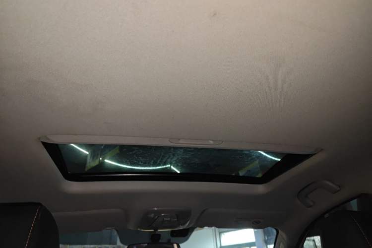 Used GAC Trumpchi GS3 2019 235T Automatic Elite Edition
