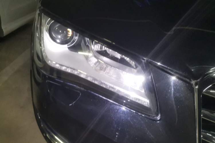 Used Audi A8 2011 A8L 3.0 TFSI quattro Comfort model (245kW)