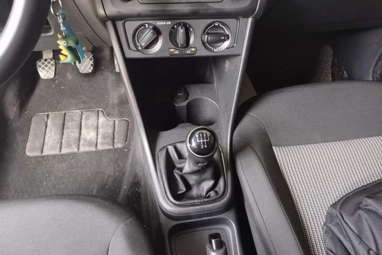 Used Volkswagen Polo 2018 1.5L Manual Drive-Comfort Model
