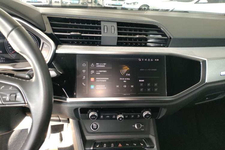 Used Audi Q3 2024 35 TFSI Fashion Dynamic Edition