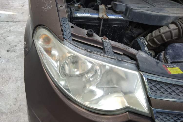 Used Wuling Hongguang 2014 1.5L S Luxury Model