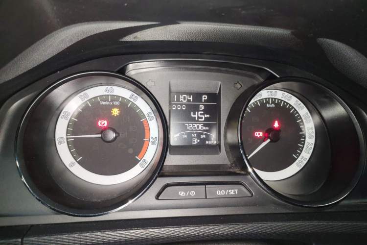 Used Skoda Kamiq 2018 1.5L Automatic Comfort Edition China VI Standard