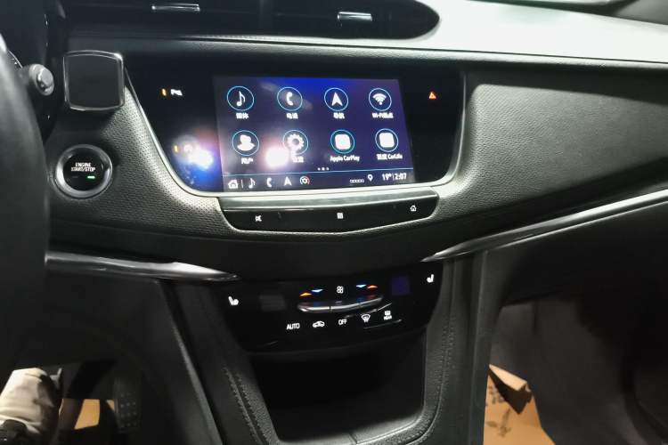 Used Cadillac XT5 2020 28T Luxury Version