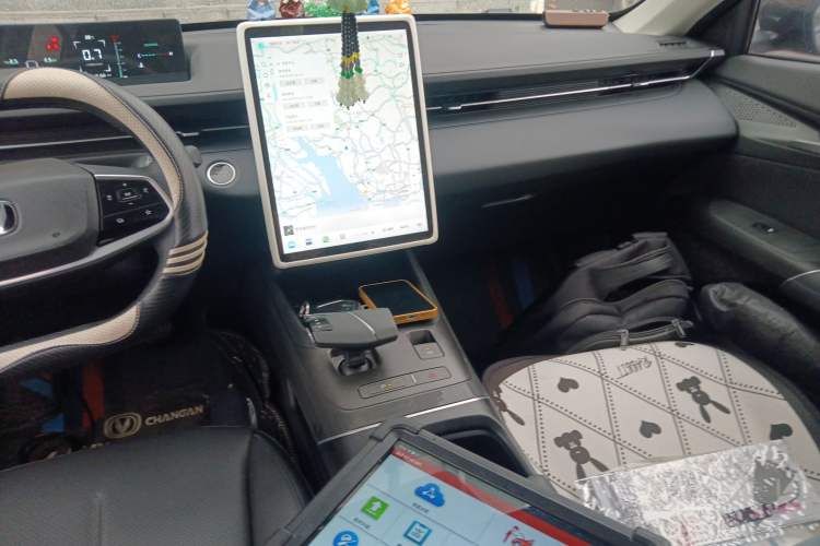 Used CHANGAN Eado DD 2023 Blue Whale NE 1.5T GDI DCT Luxury Edition
