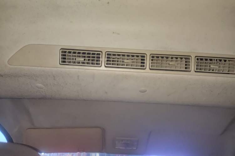 Used CHANGAN KAICHENG Ounuo S 2019 1.5L Ouno S Economy Model (Air-Conditioned) China VI Standard JL473QG Headliner