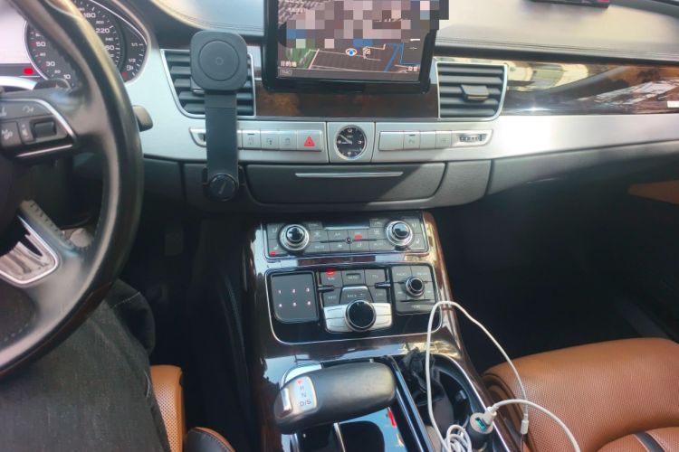 Used Audi A8 2017 A8L 45 TFSI quattro Leading Elite Collection Edition
