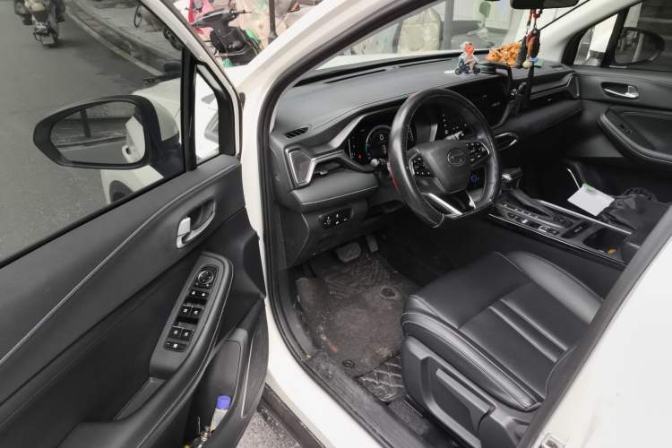 Used GAC Trumpchi GS4 2022 270T Automatic Smart Drive Navigation Edition
