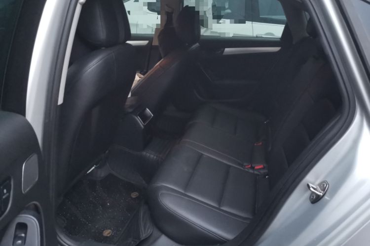 Used Audi A4L 2012 2.0 TFSI automatic standard version Left Rear Seat