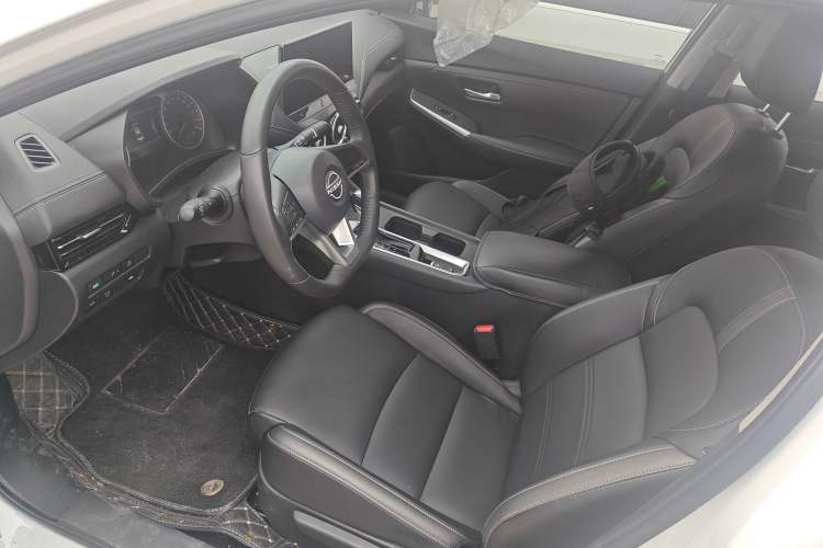 Used Nissan Sylphy 2023 1.6L CVT Enjoyment Edition Left Front Seat