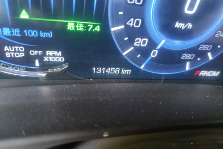 Used Cadillac CT6 2017 28T Luxury Model
