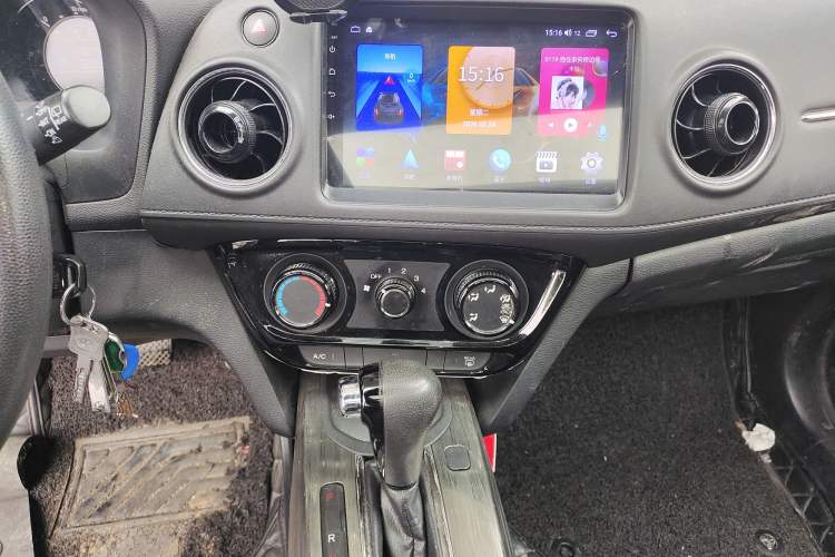 Used Honda XR-V 2015 1.8L EXi CVT Comfort Version Audio And AC Panel