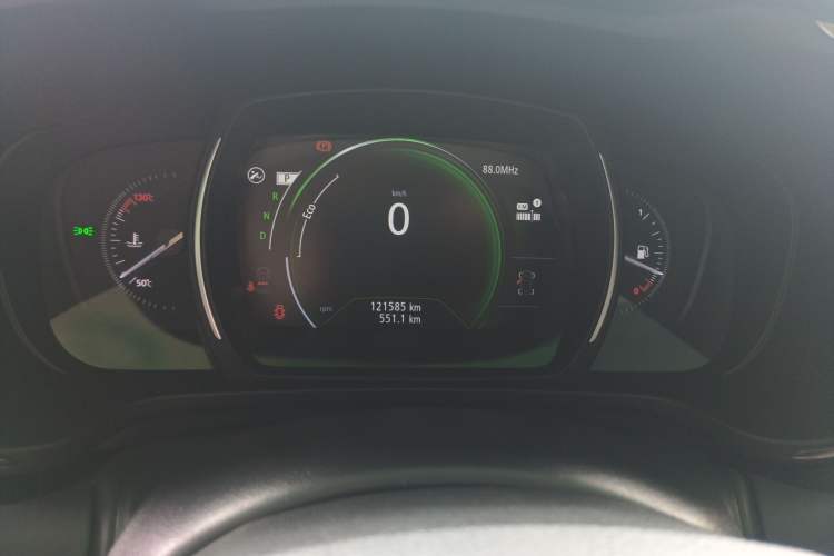 Used Renault Kadjar 2017 2.0L 120th Anniversary Limited Edition