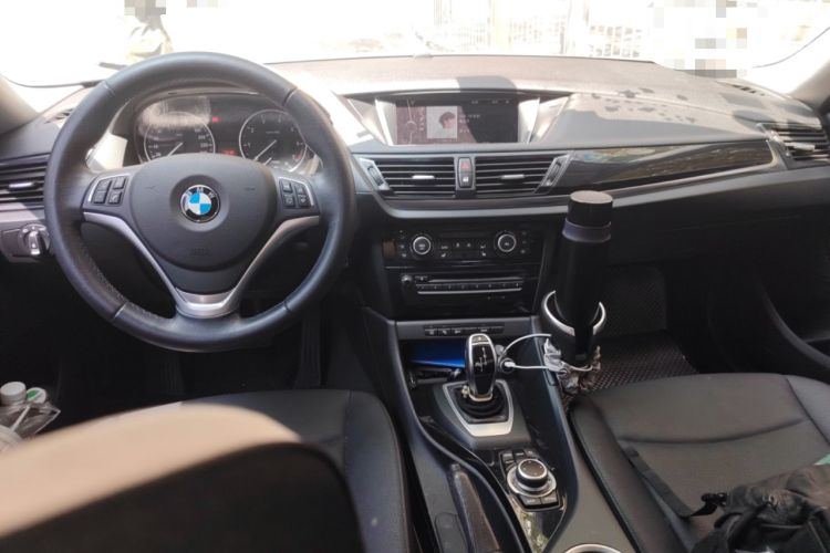 Used BMW X1 2015 sDrive18i Leading Edition