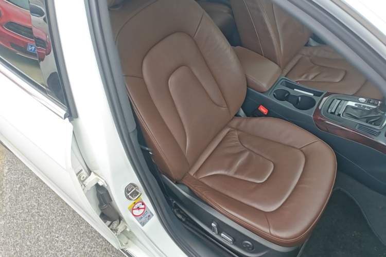 Used Audi A4L 2016 35 TFSI Collection Edition S line Comfort Model
