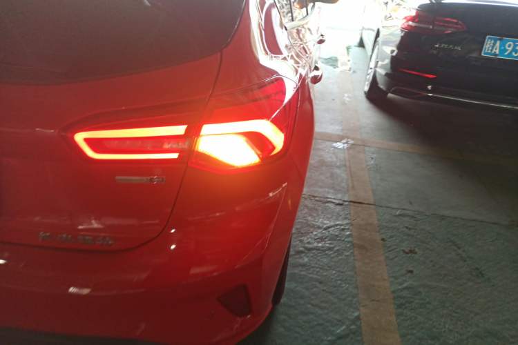 Used Ford Focus 2020 Hatchback EcoBoost 180 Automatic ST Line