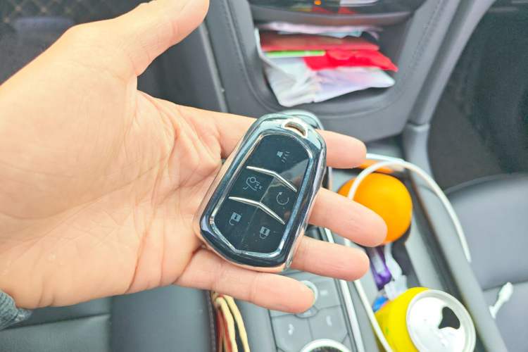 Used Cadillac XT6 2020 28T Six-Seater Fashion Edition