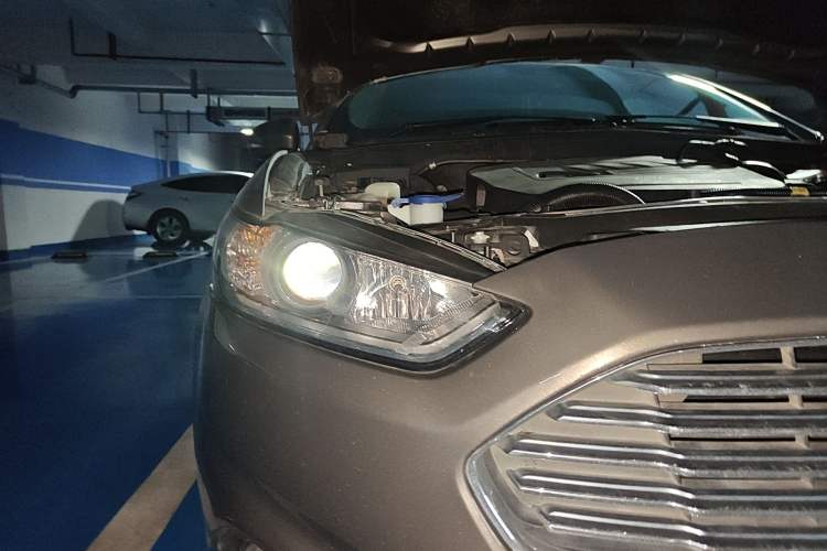 Used Ford Mondeo 2013 1.5L GTDi180 Fashion Edition