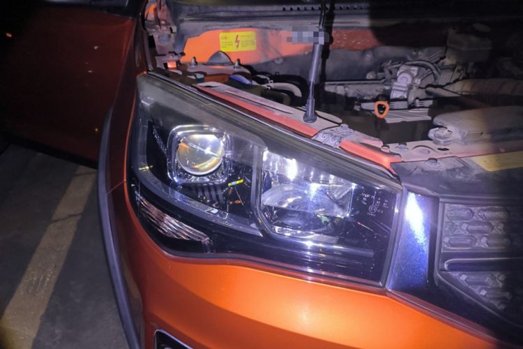 Used Chery Tiggo 3X 2017 1.5L Manual Fashion Edition