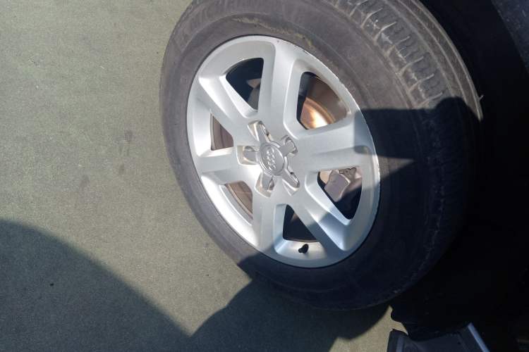 Used Audi Q7 2015 35 TFSI Ambition Edition Exterior 8