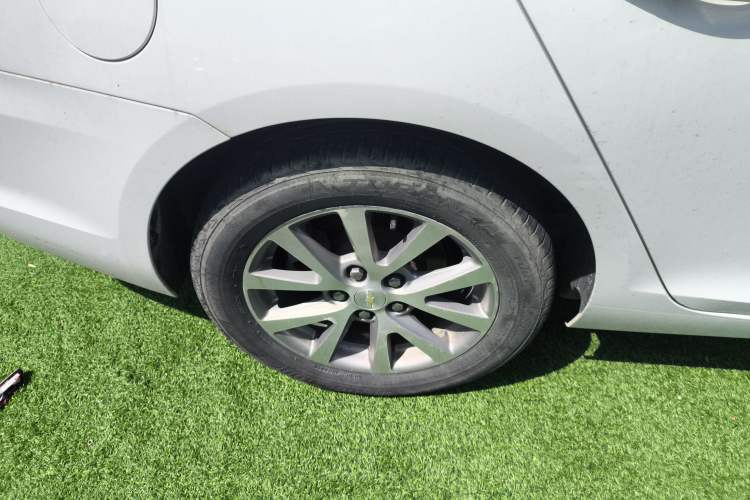 Used Chevrolet Malibu 2017 1.5T Automatic Luxury Edition
