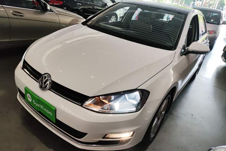 Used Volkswagen Golf 2014 1.4TSI Automatic Comfort Model