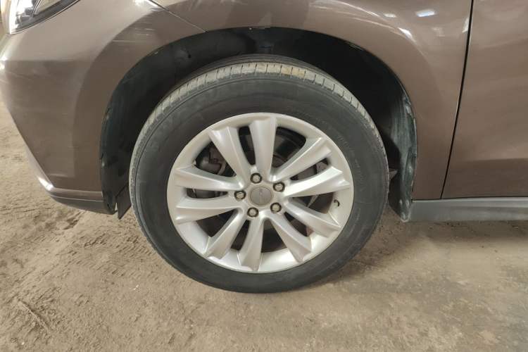 Used Haval H2 2016 Red Label 1.5T Manual Two-Wheel Drive Elite Model