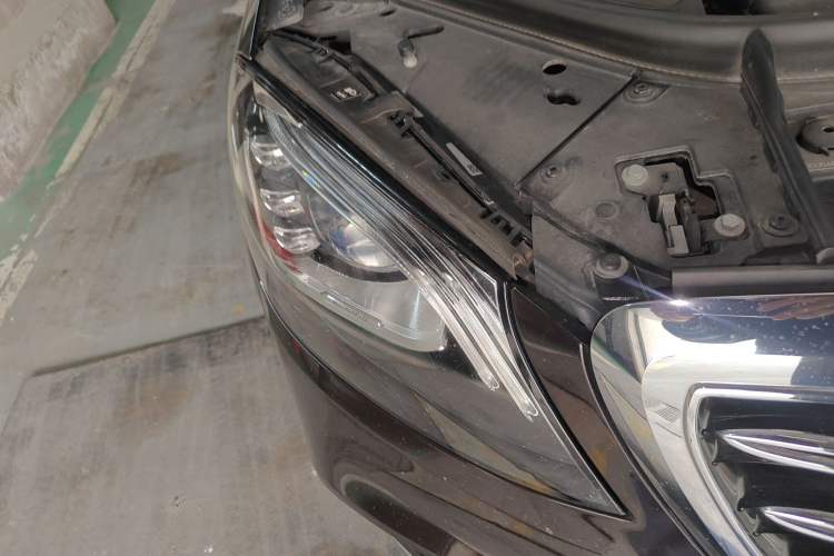 Used Mercedes-Benz S-Class 2018 S 450 L 4MATIC
