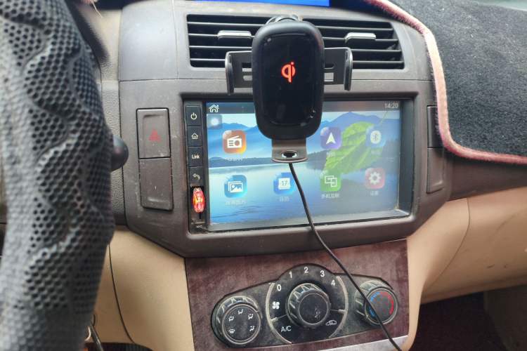 Used BAIC Weiwang M30 2015 1.5L Basic Version DAM15