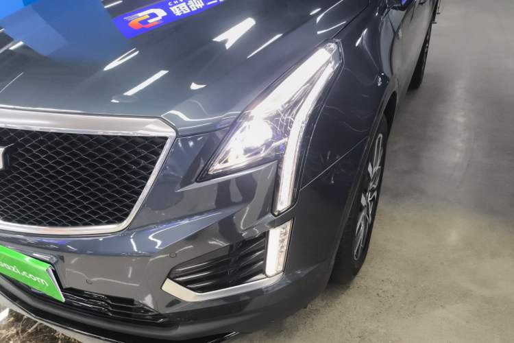 Used Cadillac XT5 2024 2.0T All-Wheel-Drive Luxury Version (Hummingbird Edition)
