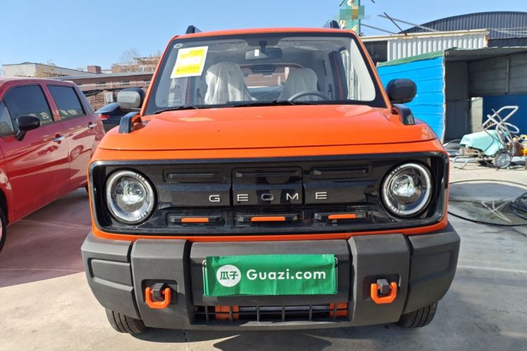 Used Geely Galaxy Panda 2025 210km Panda Rider Exterior 1