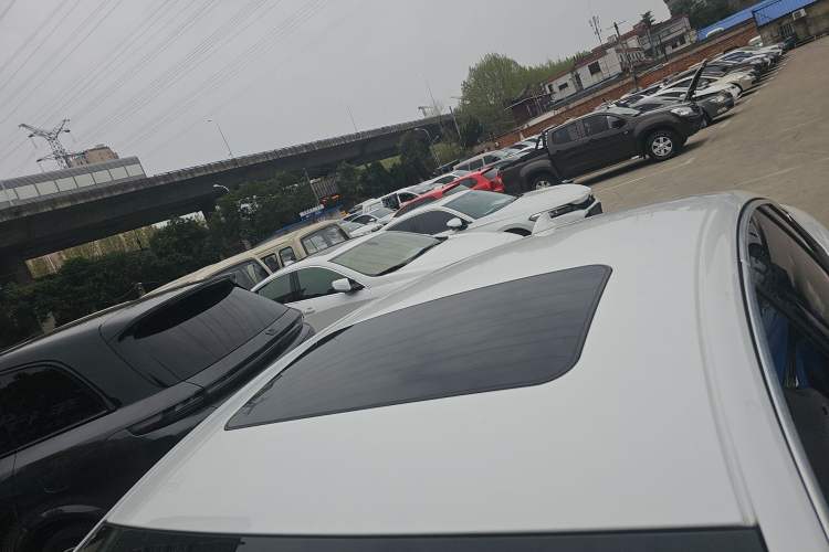 Used Buick Regal 2019 20T Elite Version China V Standard
