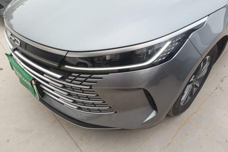 Used BYD Destroyer 05 2024 HONOR Edition DM-i 55KM Luxury Model Left Front Headlight