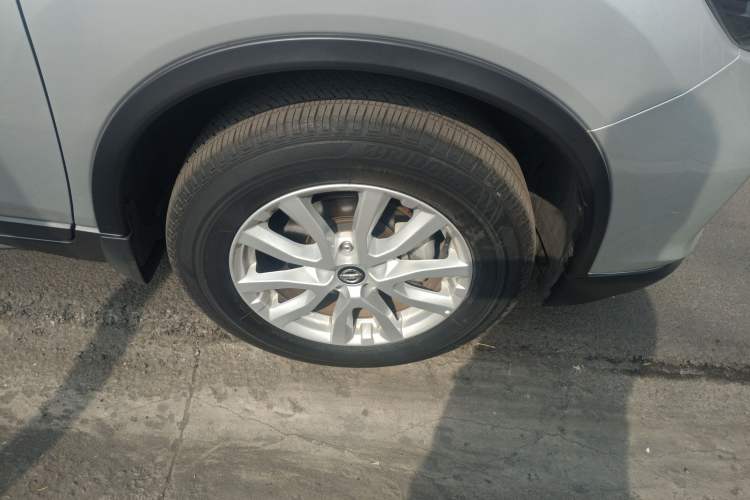 Used Nissan X-Trail 2017 2.0L CVT Comfort Edition 2WD