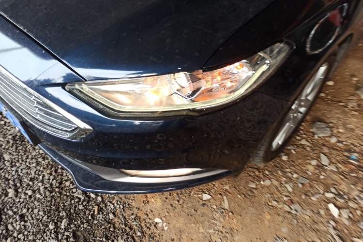 Used Ford Mondeo 2017 EcoBoost 180 Stylish Model
