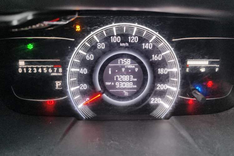 Used Honda Odyssey 2017 2.4L Luxury Edition
