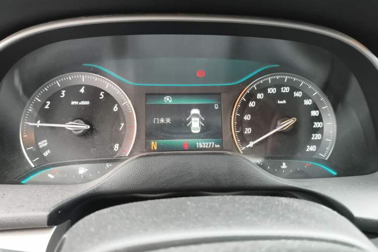 Used Buick GT 2015 15N Automatic Elite Version