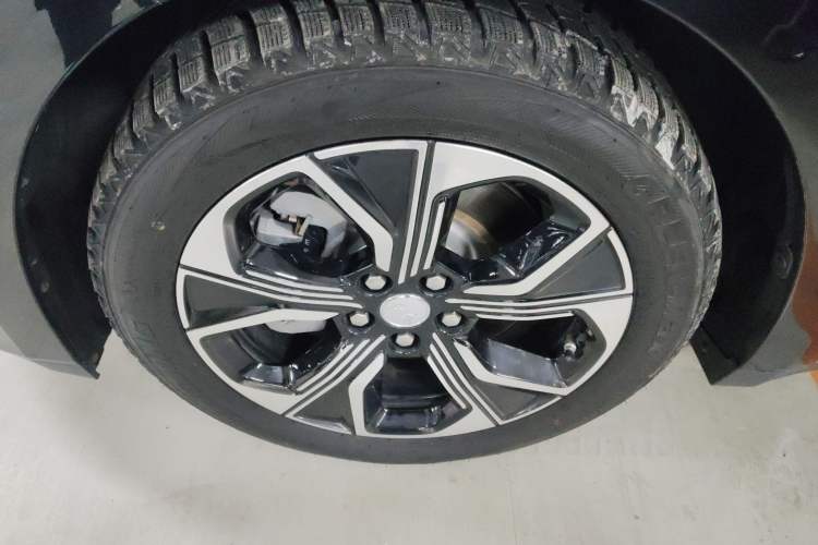 Used Hongqi E-QM5 2023 Revised Version Basic Travel Edition