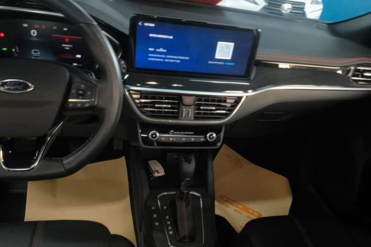 Used Ford Focus 2022 Hatchback EcoBoost 180 Automatic ST Line