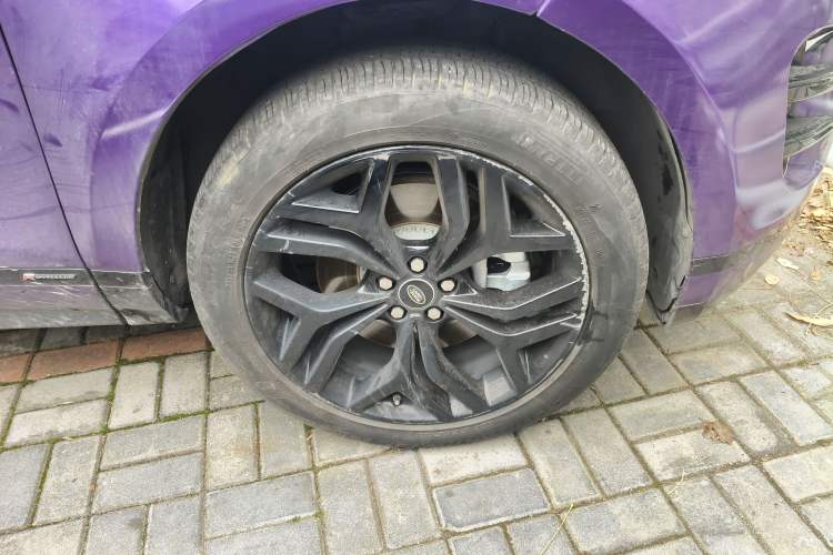 Used Land Rover Range Rover Evoque 2020 249 PS R-DYNAMIC S Black Edition Sport Version