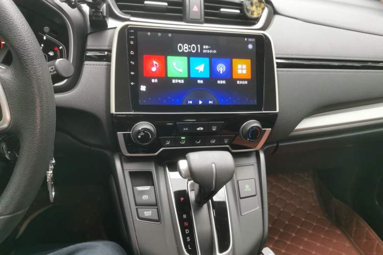 Used Honda CR-V 2019 Brilliant Edition 240TURBO CVT 2WD Comfort Version China VI Emission Standard