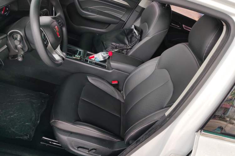 Used Roewe i6 2019 PLUS 1.6L CVT 4G Connected Flagship Deluxe Edition Left Front Seat