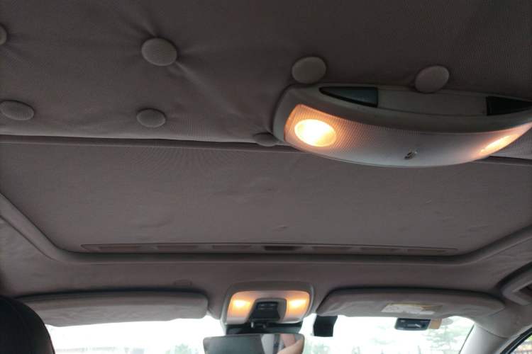 Used Volvo V60 2017 Cross Country T5 AWD China V Standard Headliner