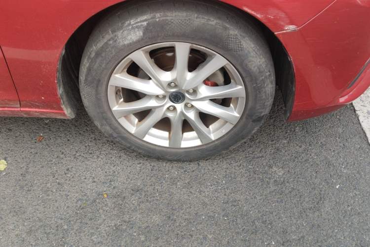 Used Mazda Atenza 2015 2.0L Blue Sky Luxury Edition