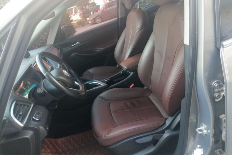 Used Buick GL6 2018 18T 6-Seater Luxury Model
