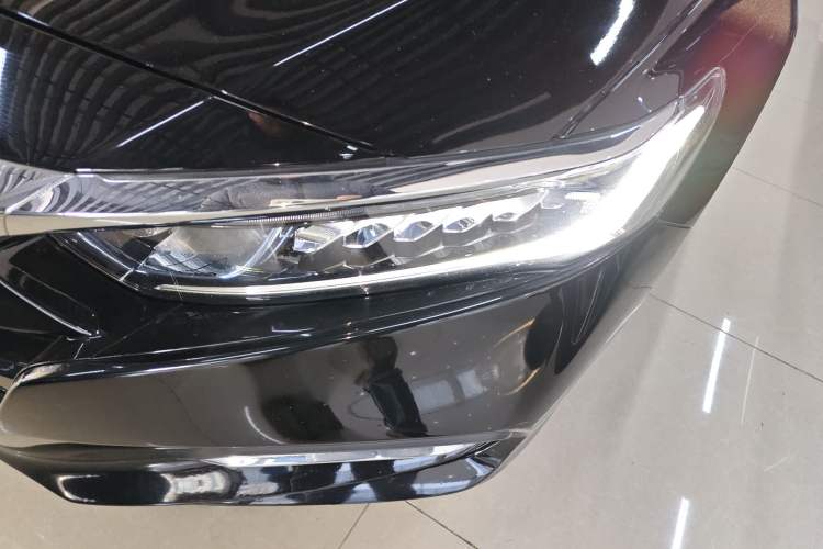 Used Honda Accord 2018 Rui·Hybrid 2.0L Rui Ku Edition China VI Left Front Headlight