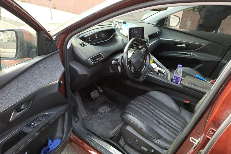 Used Peugeot 4008 2017 380THP Luxury Edition
